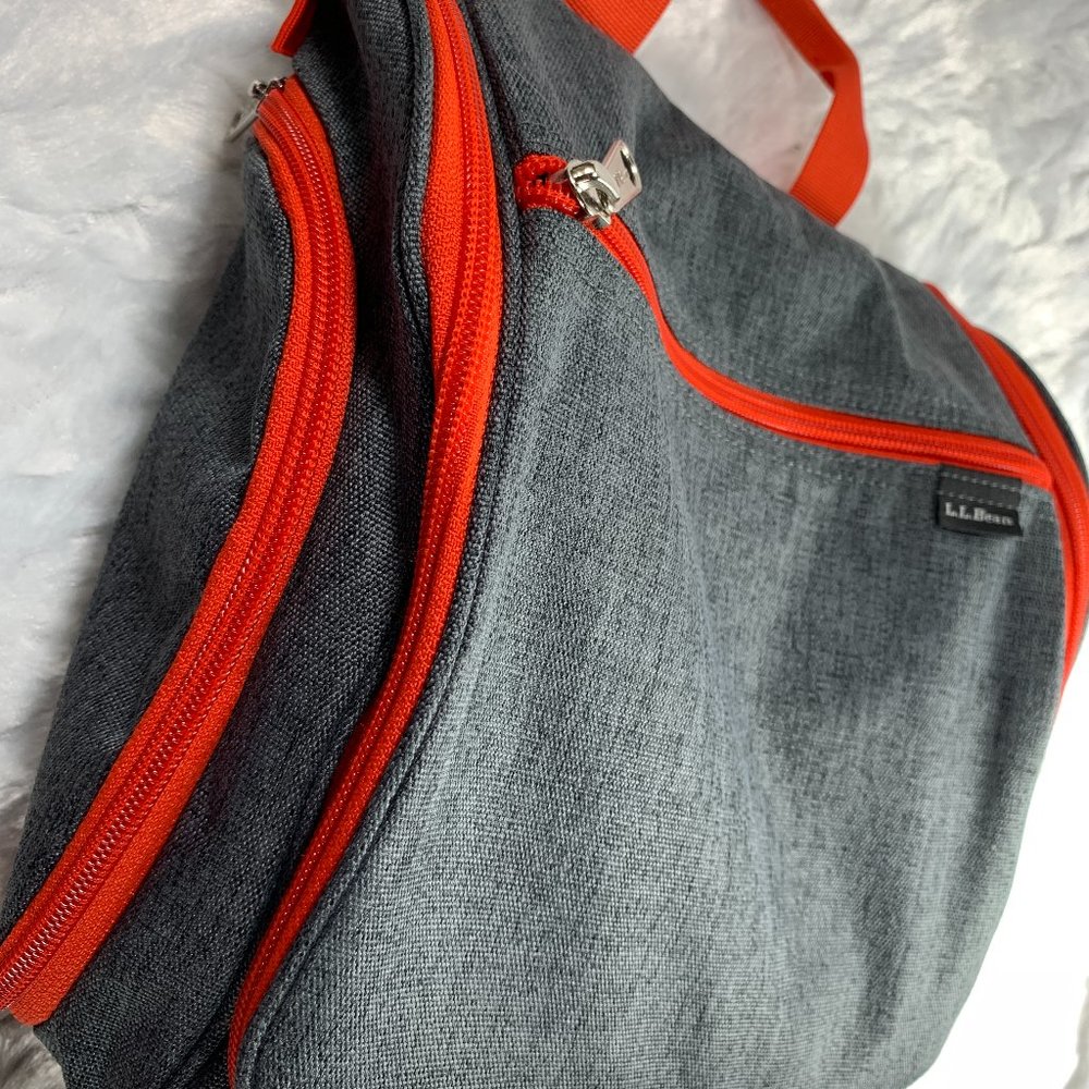 L.L. Bean Personal Organizer Toiletry Bag